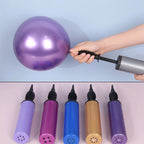 Balloon Pump Balloon Accessories Balloon inflator hand push Air Pump Wedding Valentine Birthday Party Decoration Tools