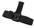 Smartphone Head Mount – Headband for Recording and Live Streaming