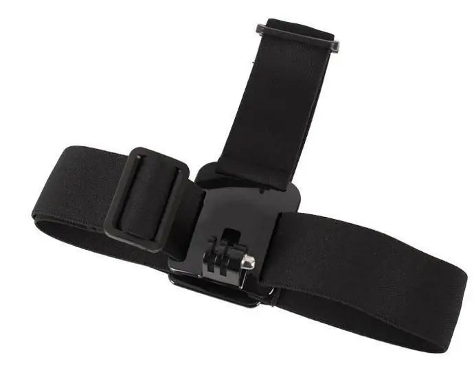 Smartphone Head Mount – Headband for Recording and Live Streaming