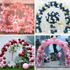 Balloon Stand Holder Balloon Arch Kit Half Arch Balloon Support For Birthday Holder Circle Ballon Round Arch Column Baby Shower