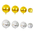 Ballons 4D Holographiques – Décoration Anniversaire, Mariage &amp; Fête