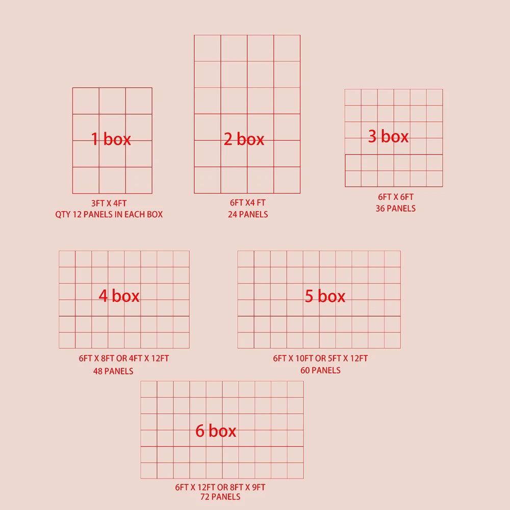 12/16/18/24PCS Shimmer Wall Backdrops silvery Square Sequin Wall Panel Backdrops Party Backdrops for Wedding Birthday Decor