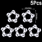 Round Balloon Arch Balloon Circle Stand Holder Frame Ring Birthday Baloon Decor Wedding Party Decorations Baby Shower Background