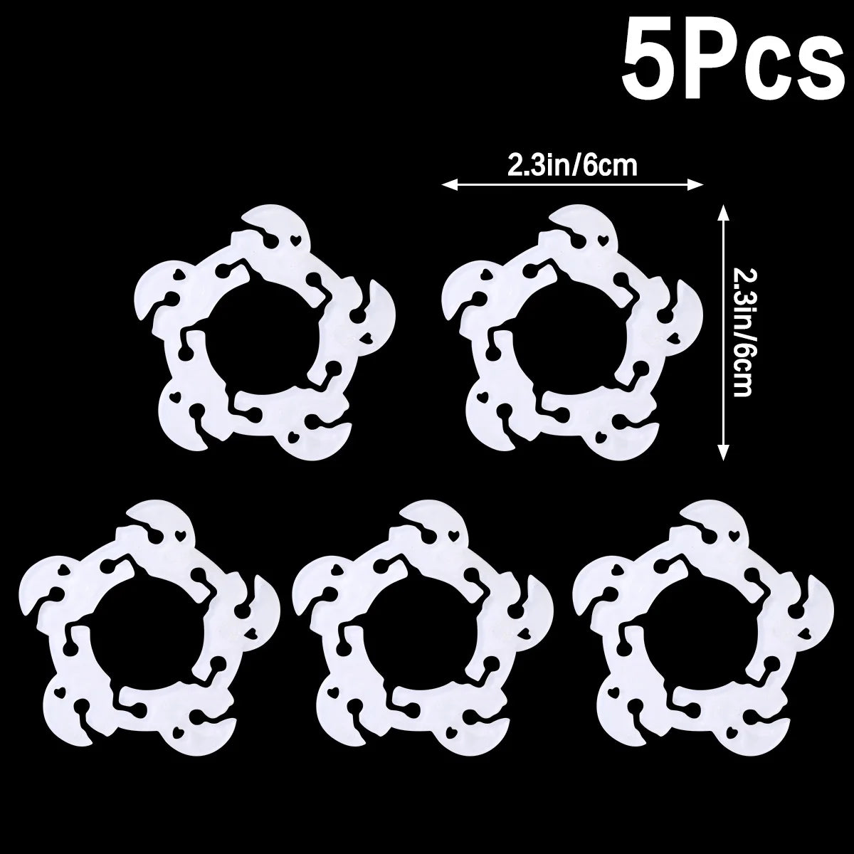 Round Balloon Arch Balloon Circle Stand Holder Frame Ring Birthday Baloon Decor Wedding Party Decorations Baby Shower Background