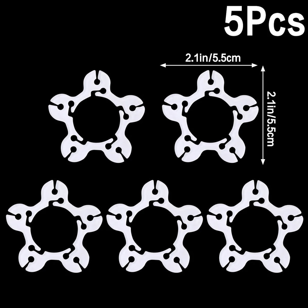 Round Balloon Arch Balloon Circle Stand Holder Frame Ring Birthday Baloon Decor Wedding Party Decorations Baby Shower Background