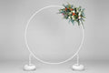 Arch Balloons Circle – Round PVC Structure