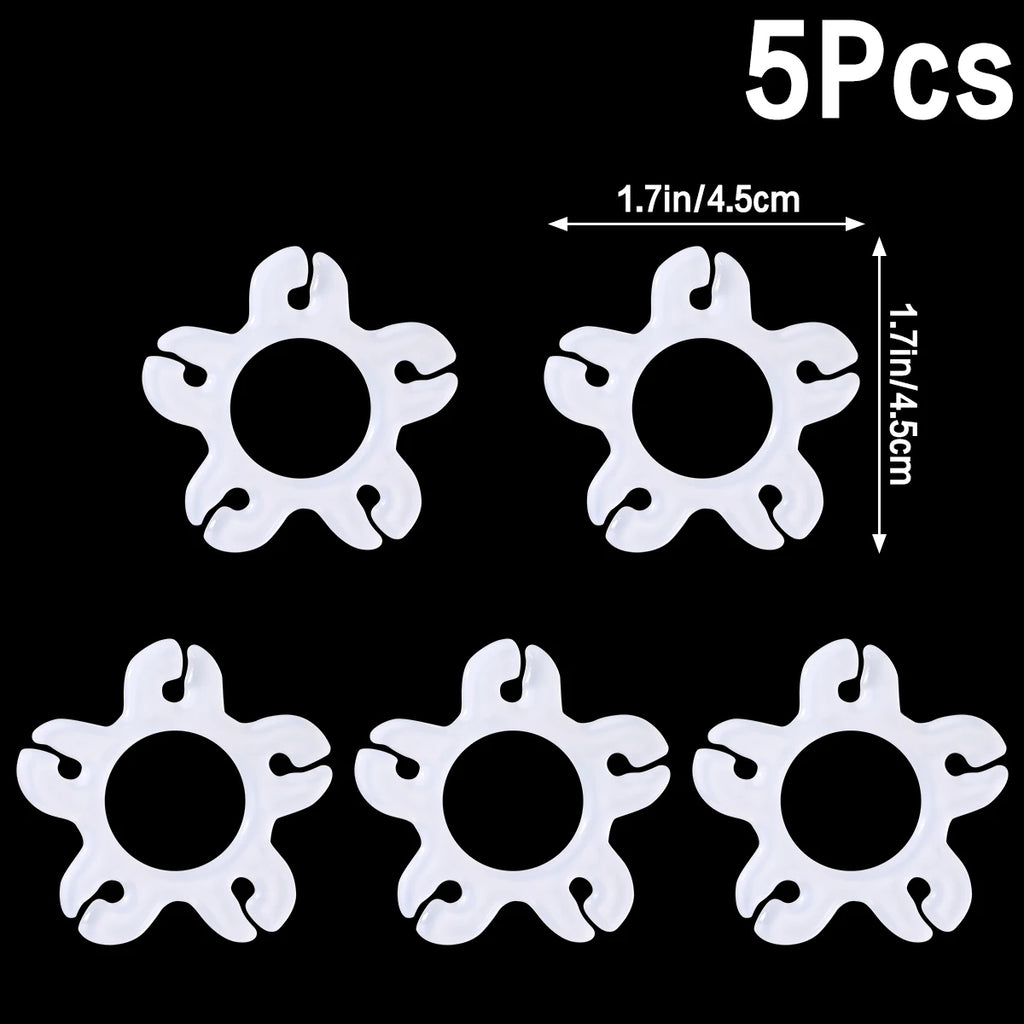 Round Balloon Arch Balloon Circle Stand Holder Frame Ring Birthday Baloon Decor Wedding Party Decorations Baby Shower Background