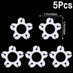 Round Balloon Arch Balloon Circle Stand Holder Frame Ring Birthday Baloon Decor Wedding Party Decorations Baby Shower Background