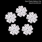 Round Balloon Arch Balloon Circle Stand Holder Frame Ring Birthday Baloon Decor Wedding Party Decorations Baby Shower Background