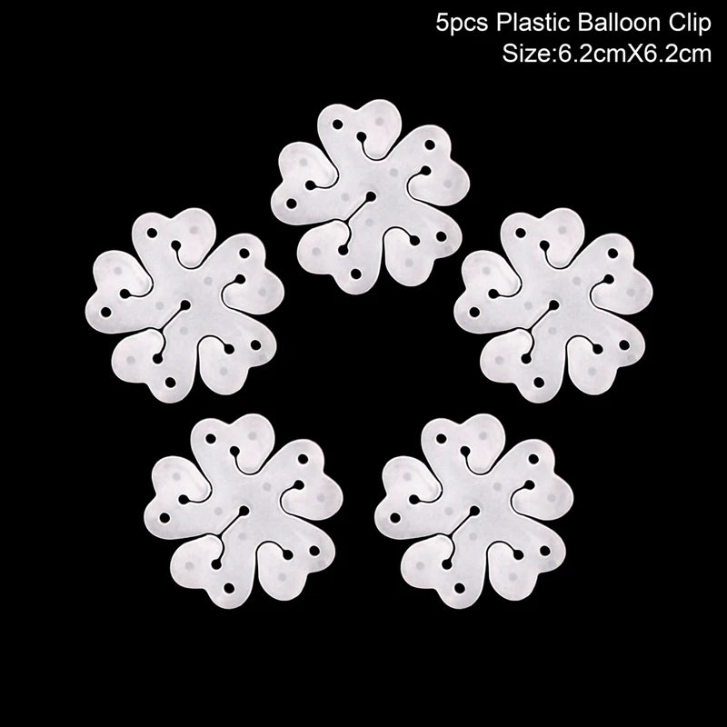 Round Balloon Arch Balloon Circle Stand Holder Frame Ring Birthday Baloon Decor Wedding Party Decorations Baby Shower Background