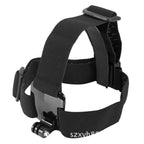 Smartphone Head Mount – Headband for Recording and Live Streaming