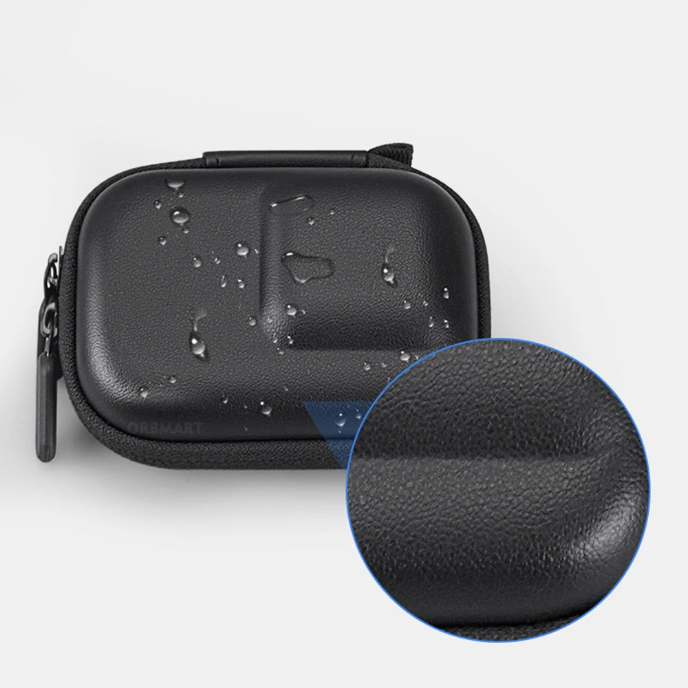 Kit Protection Caméra ORBMART – Étui + Verre Trempé