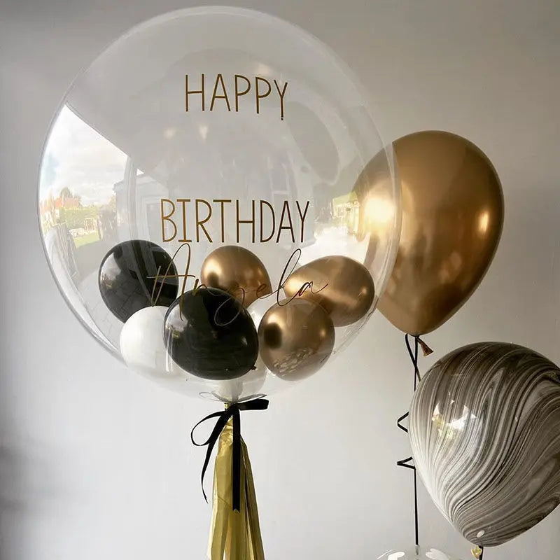 Ballons & guirlandes