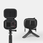 Kit Protection Caméra ORBMART – Étui + Verre Trempé