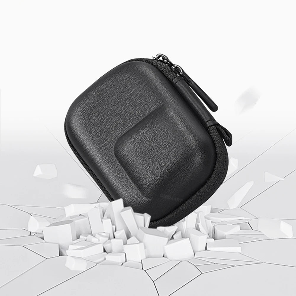 Kit Protection Caméra ORBMART – Étui + Verre Trempé