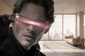 Cyber Rectangular Sunglasses – Polarized UV400