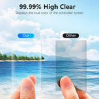 Kit Protection Caméra ORBMART – Étui + Verre Trempé