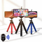 Mini Trépied VeFly – Support Smartphone et Caméra