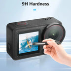 Kit Protection Caméra ORBMART – Étui + Verre Trempé