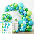 Luxury Birthday Balloon Kit – Premium Party Decoration Set