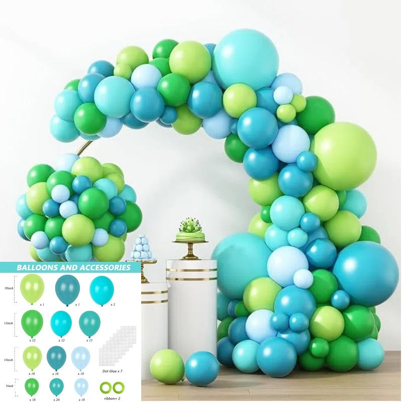 Luxury Birthday Balloon Kit – Premium Party Decoration Set