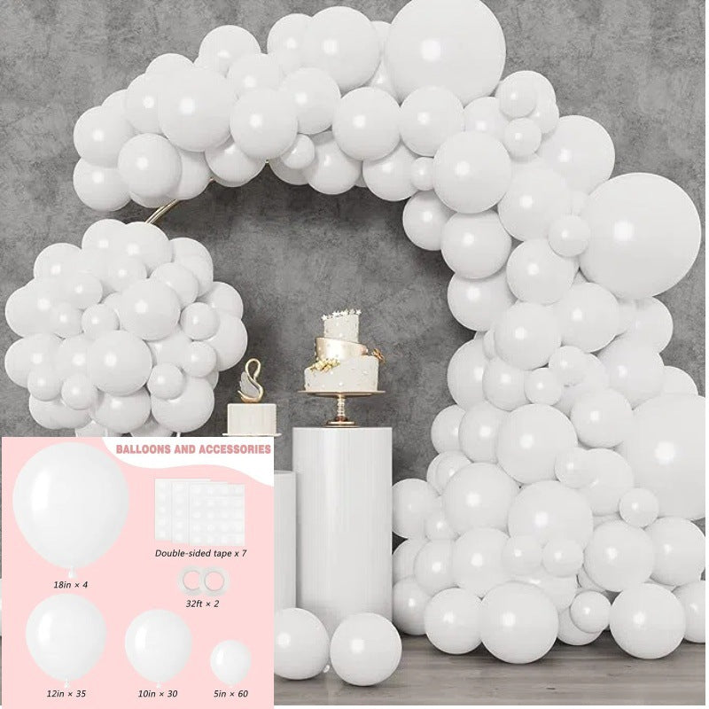 Luxury Birthday Balloon Kit – Premium Party Decoration Set