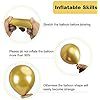 Luxury Birthday Balloon Kit – Premium Party Decoration Set